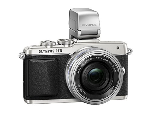 【美品】OLYMPUS OM-1 / M-SYSTEM G.ZUIKO 他 Olympus OM SYSTEM Zoom Lens M.ZUIKO DIGITAL ED 14-42mm F3.5-5.6 EZ